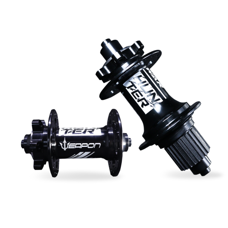 weapon enduro hubs