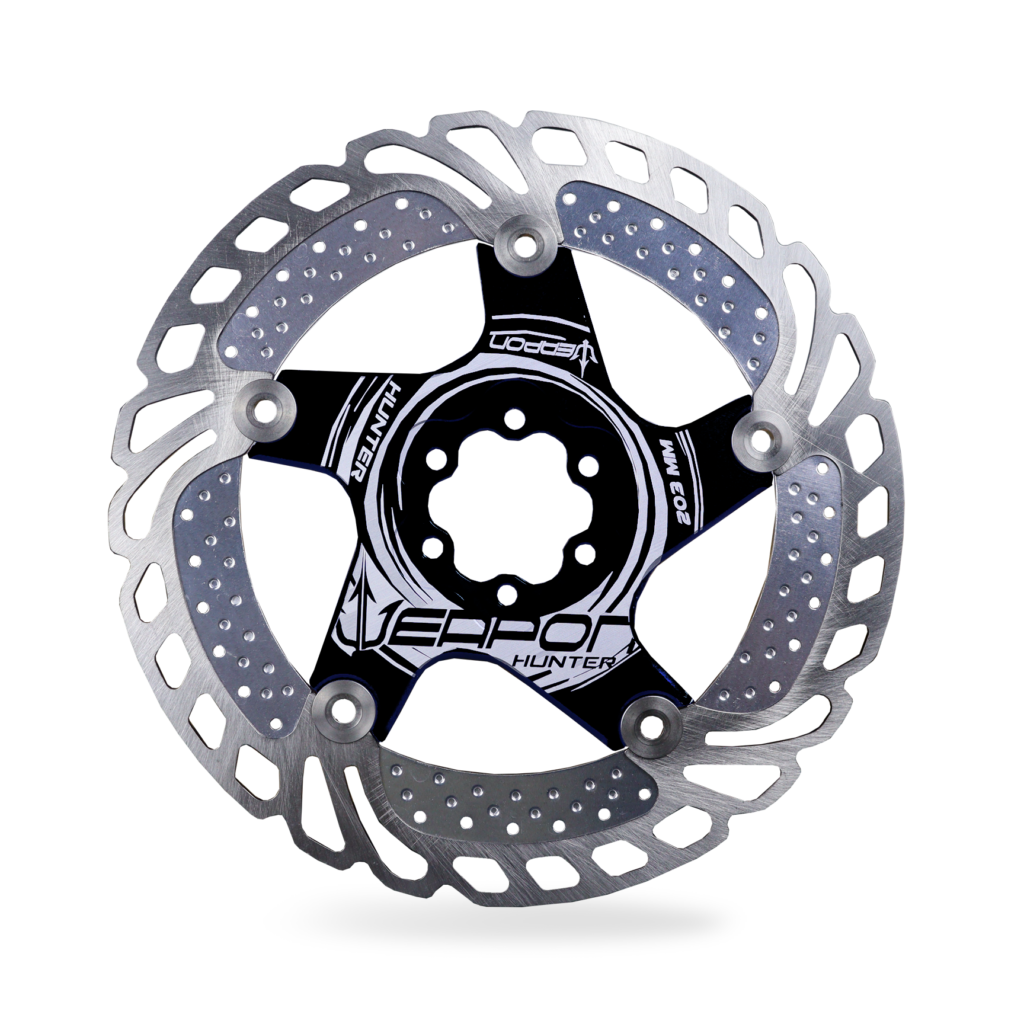 Rotors – Weapon Bike