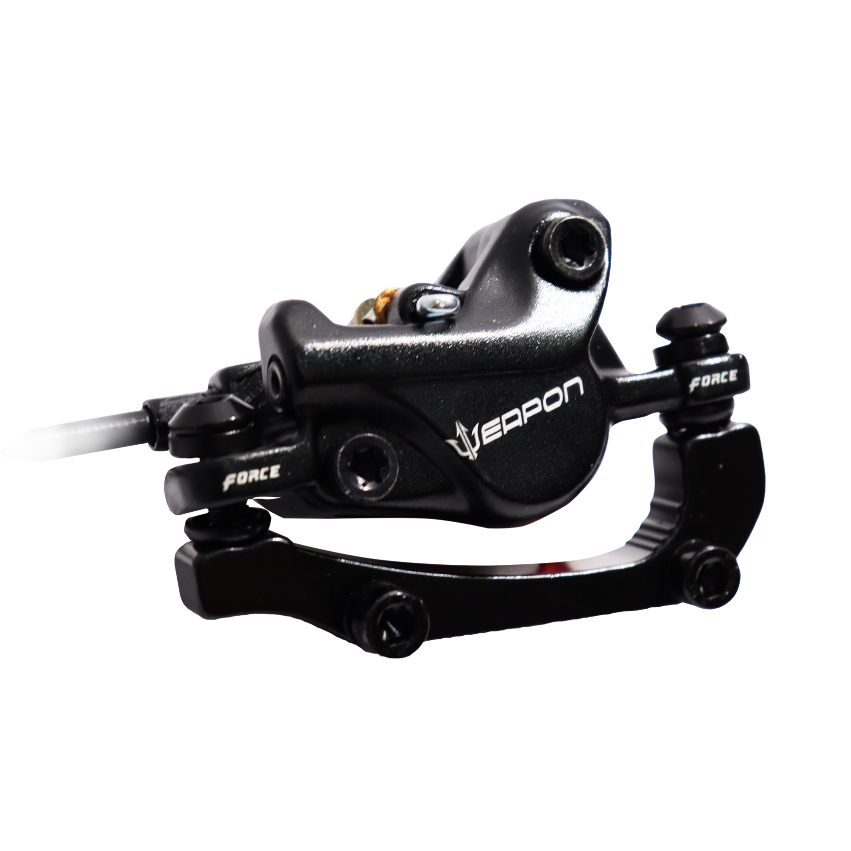 Force 1.0 Hydraulic Brake â Weapon Bike