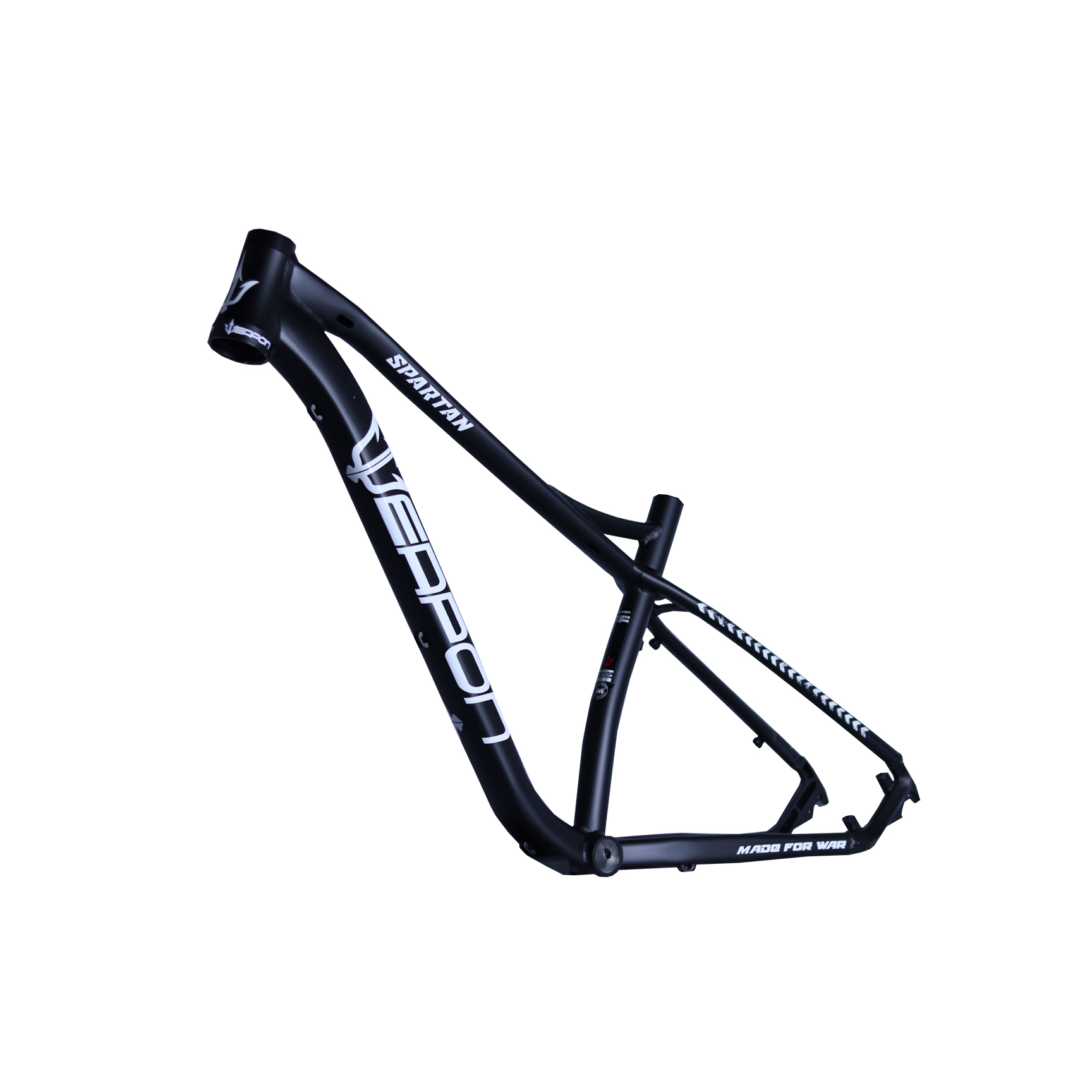 Weapon spartan mtb frame new arrivals