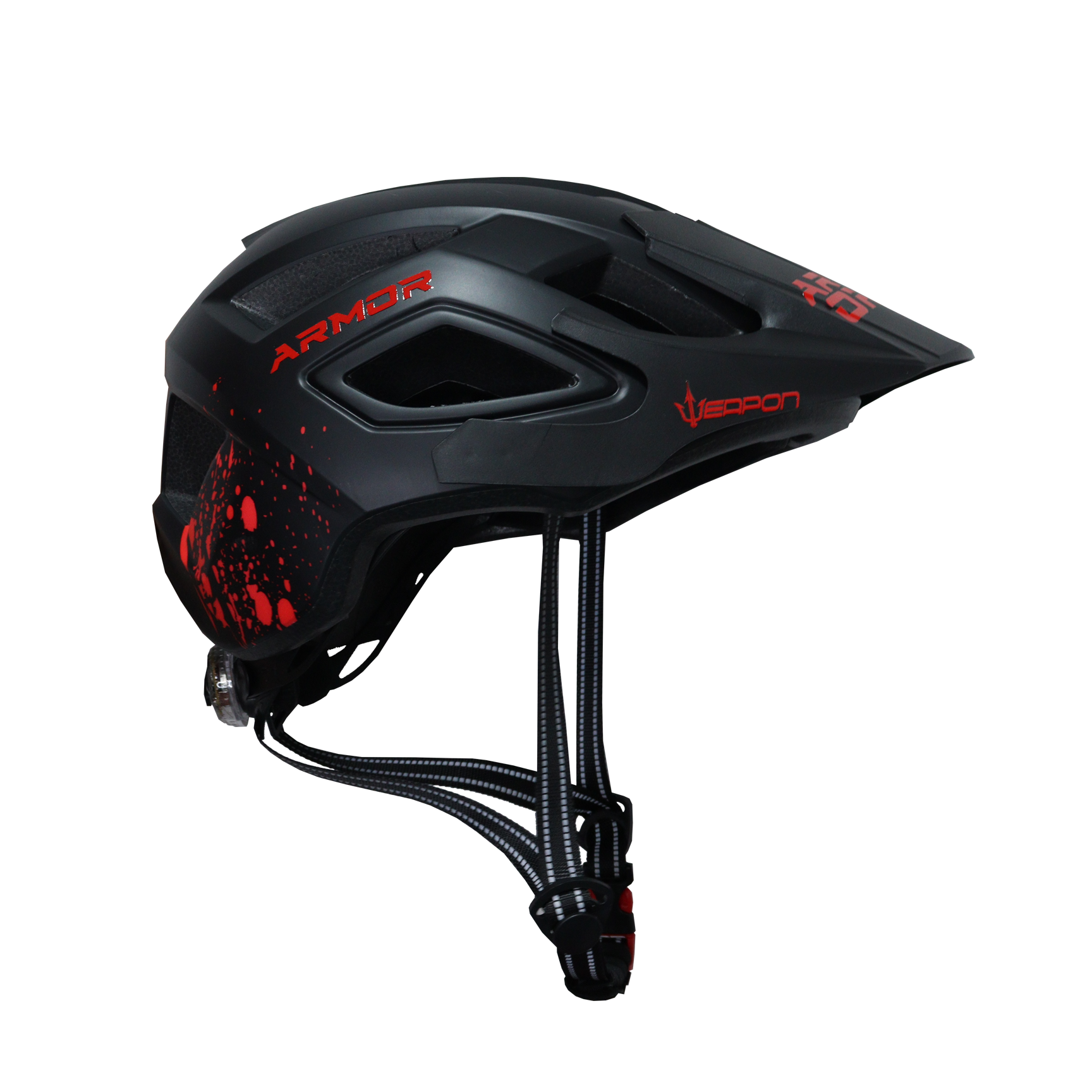 Armor Helmet – Weapon Bike