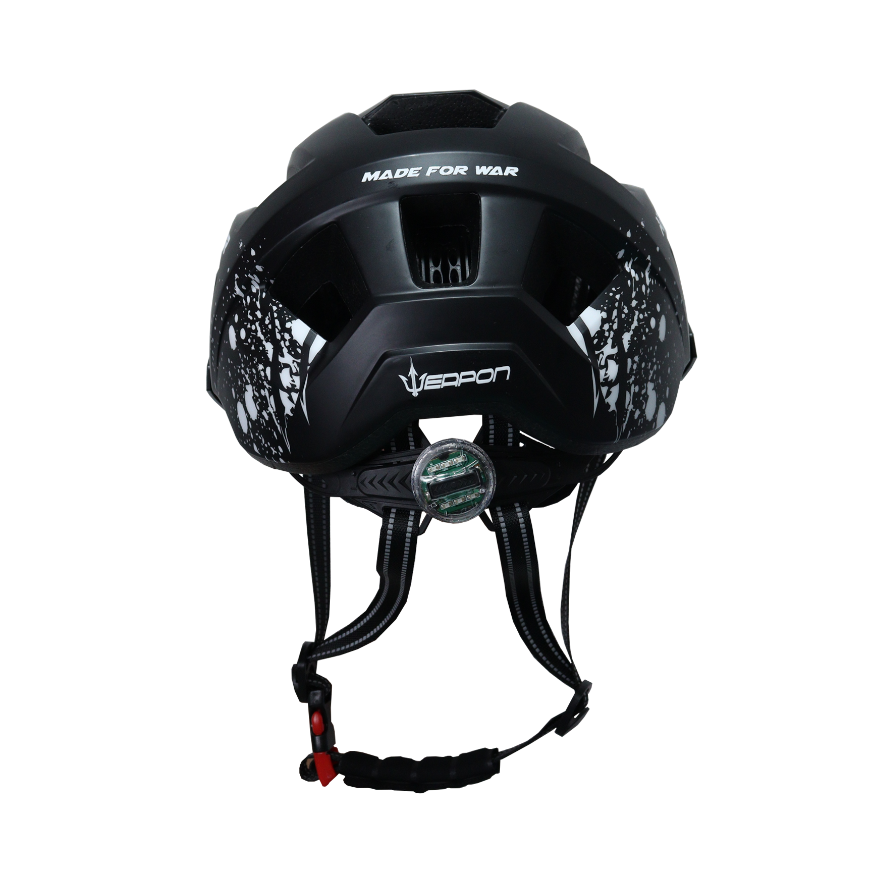 Armor Helmet – Weapon Bike