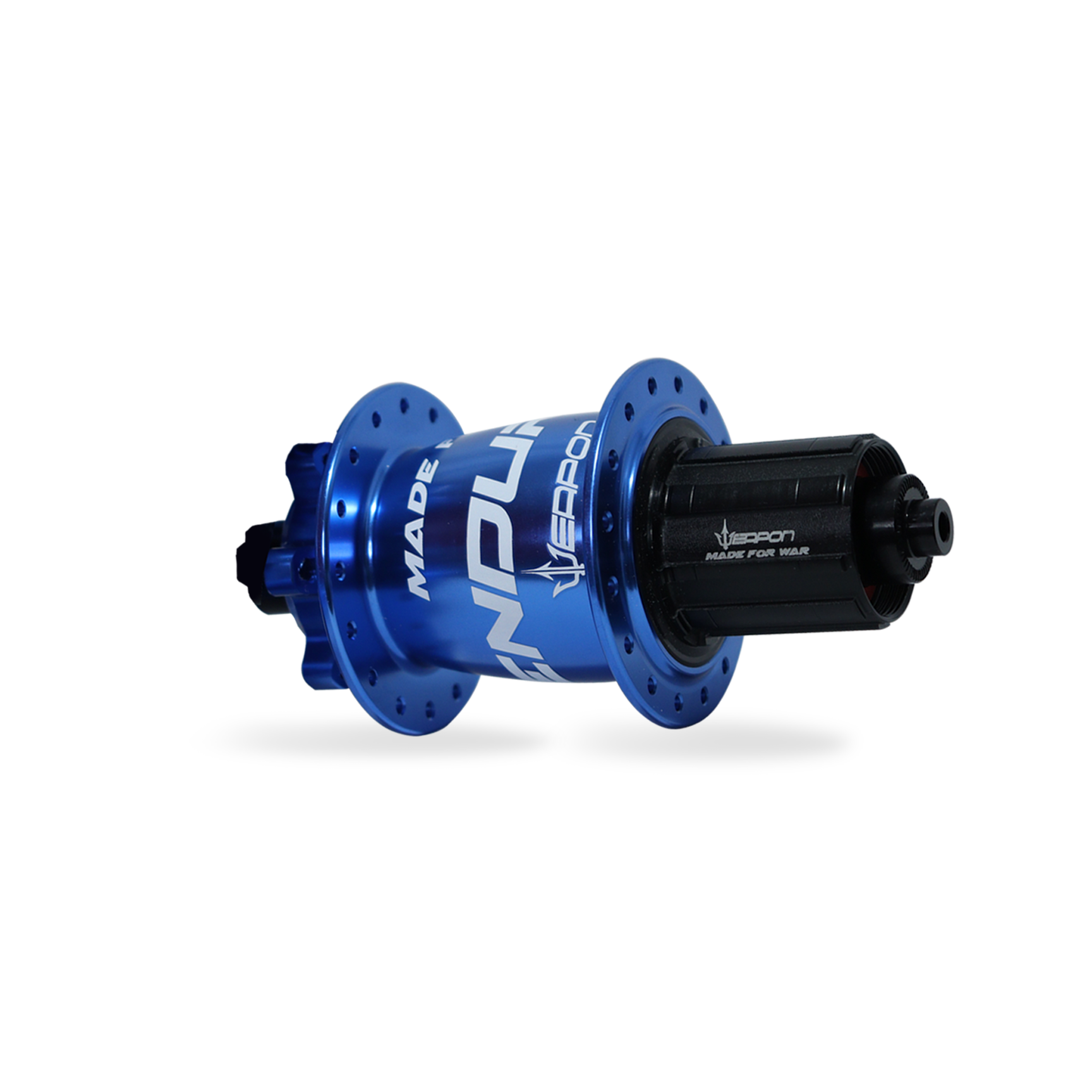 weapon enduro hubs