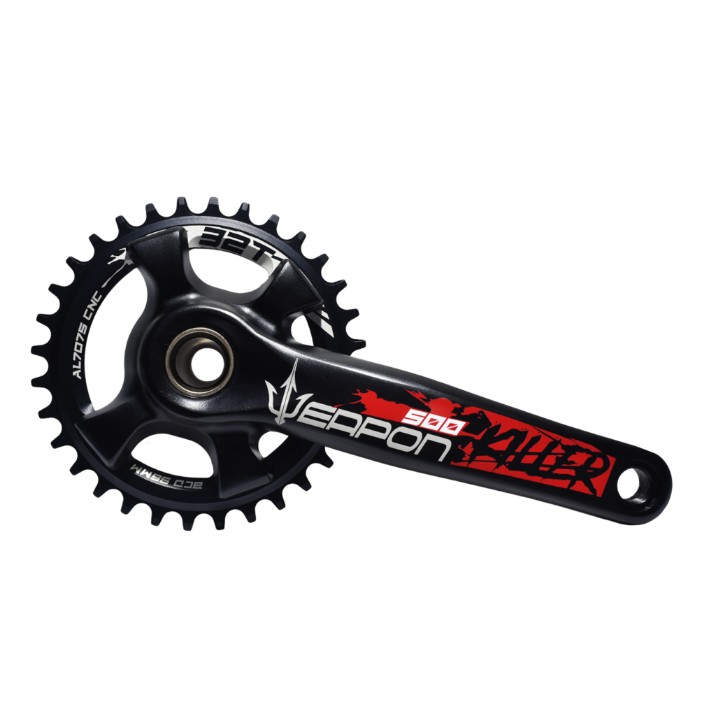 weapon crankset 1x price