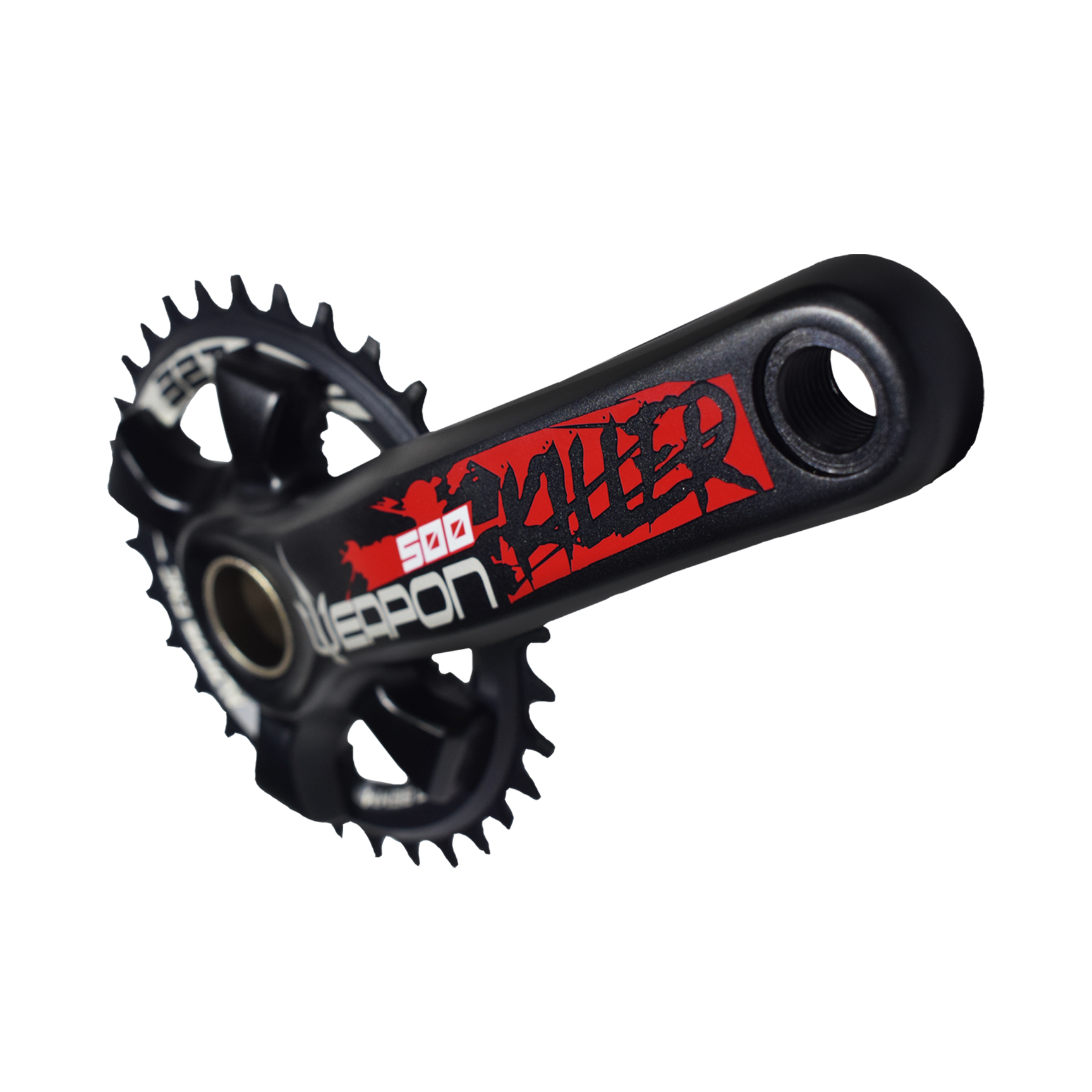 Killer 500 Crank – Weapon Bike