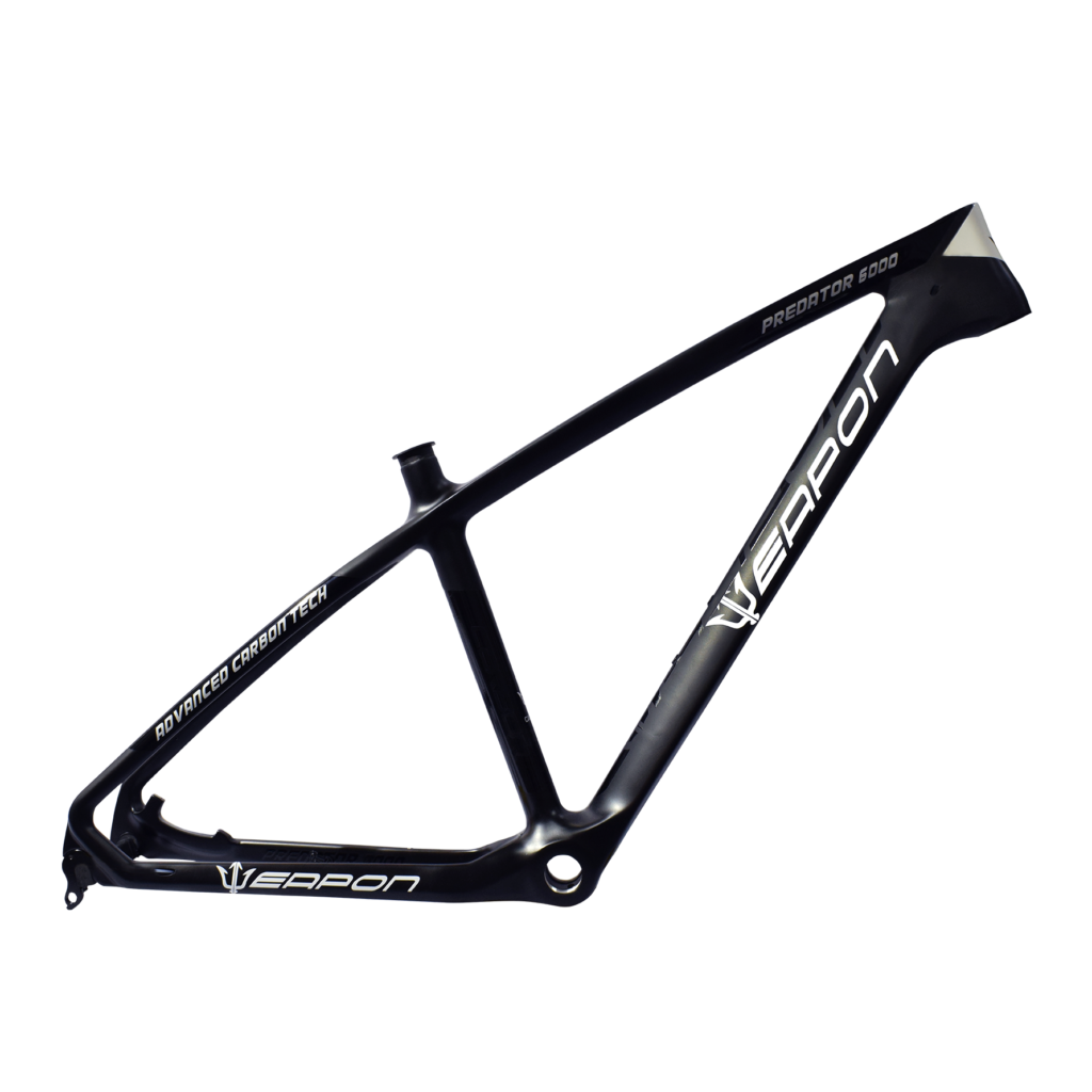 weapon carbon frame