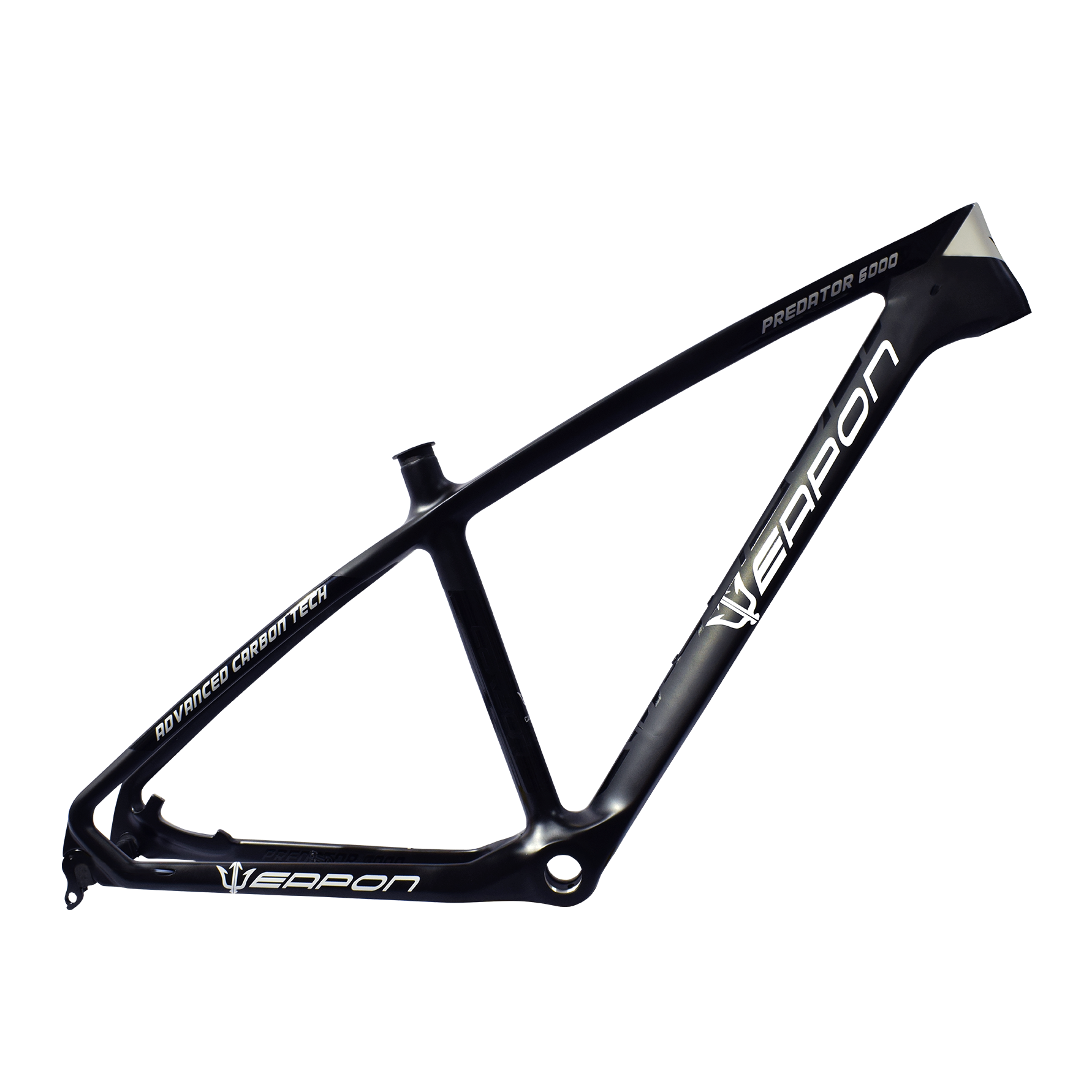 Weapon predator carbon frame deals price