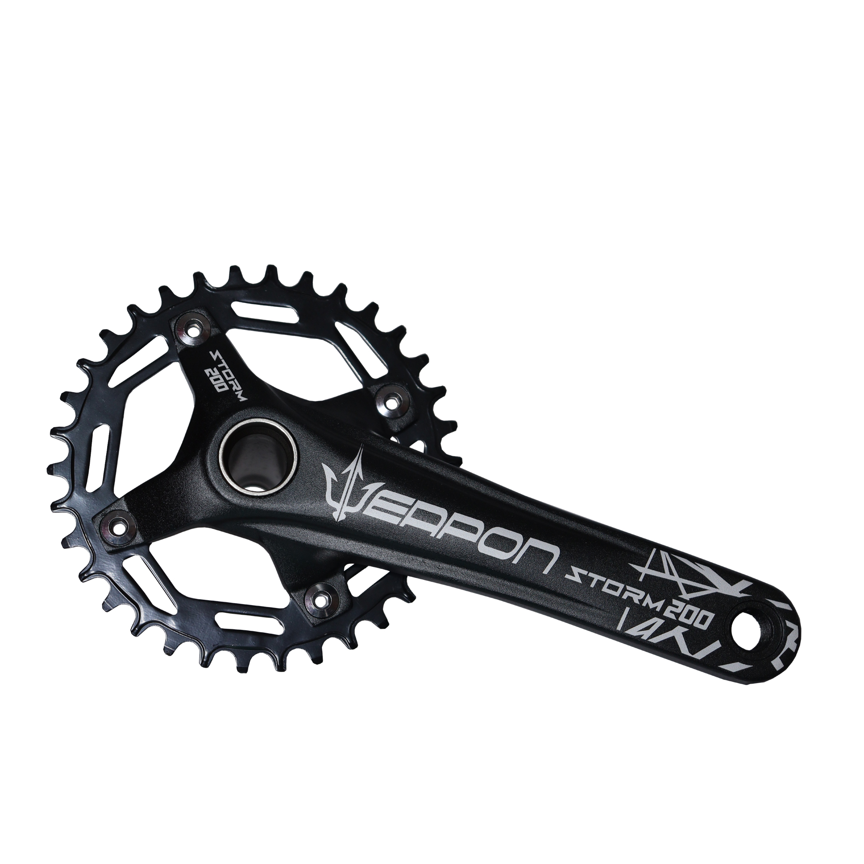 weapon storm crankset