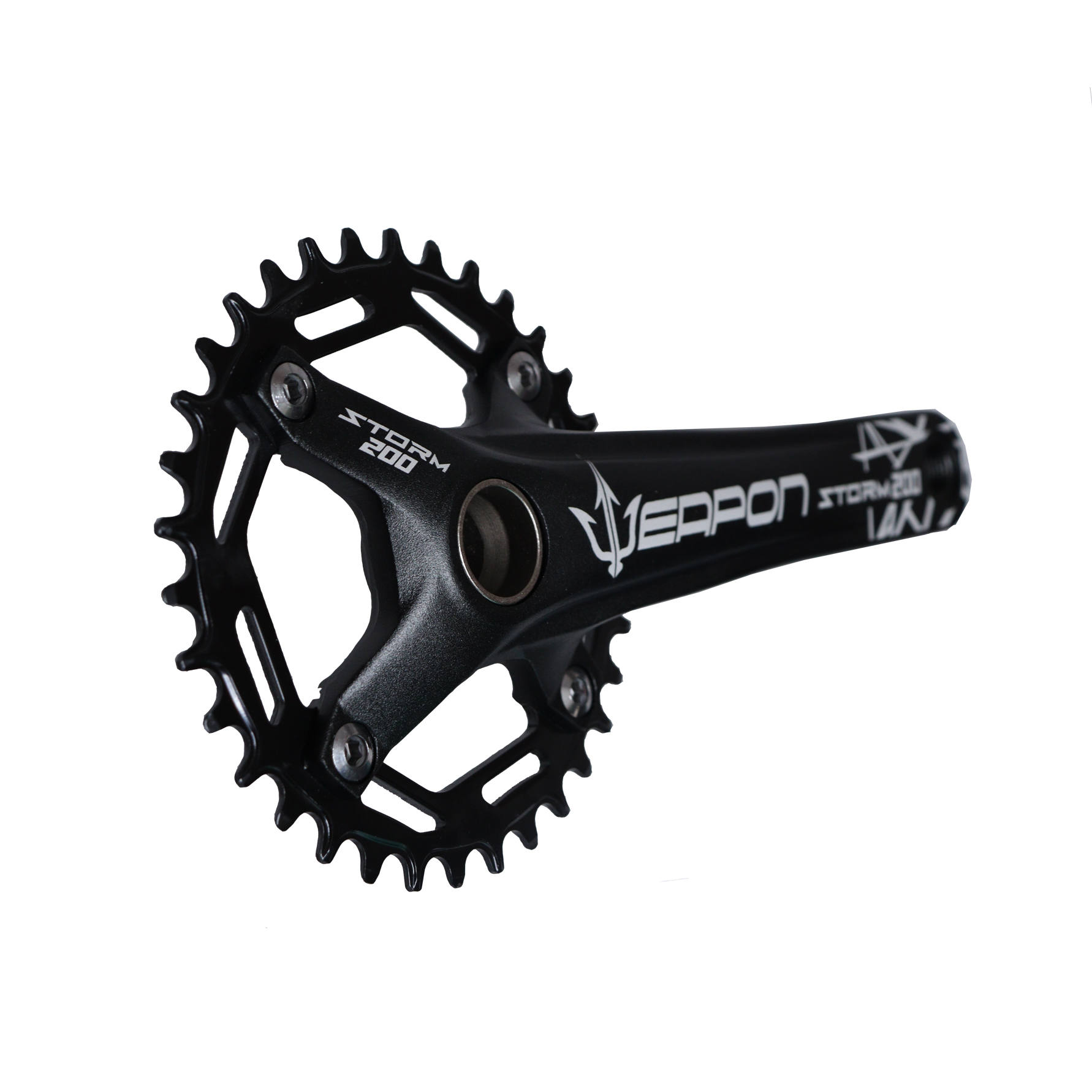 weapon storm crankset