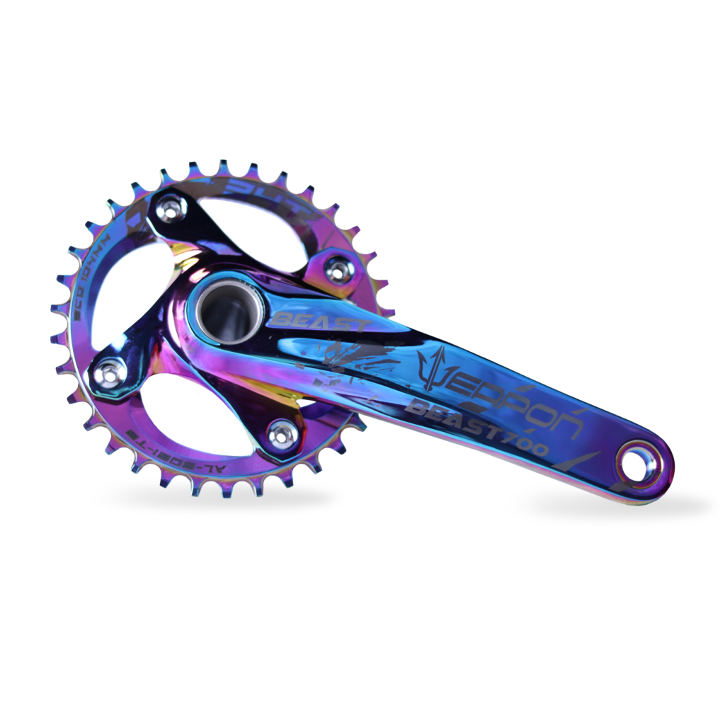 weapon storm crankset