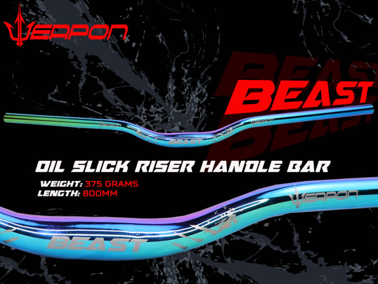 Beast Handle Bar – Weapon Bike