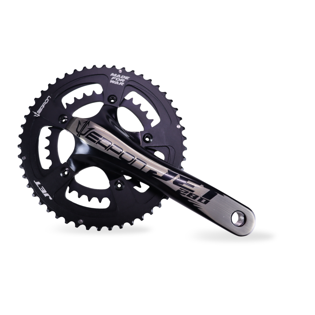 weapon crankset