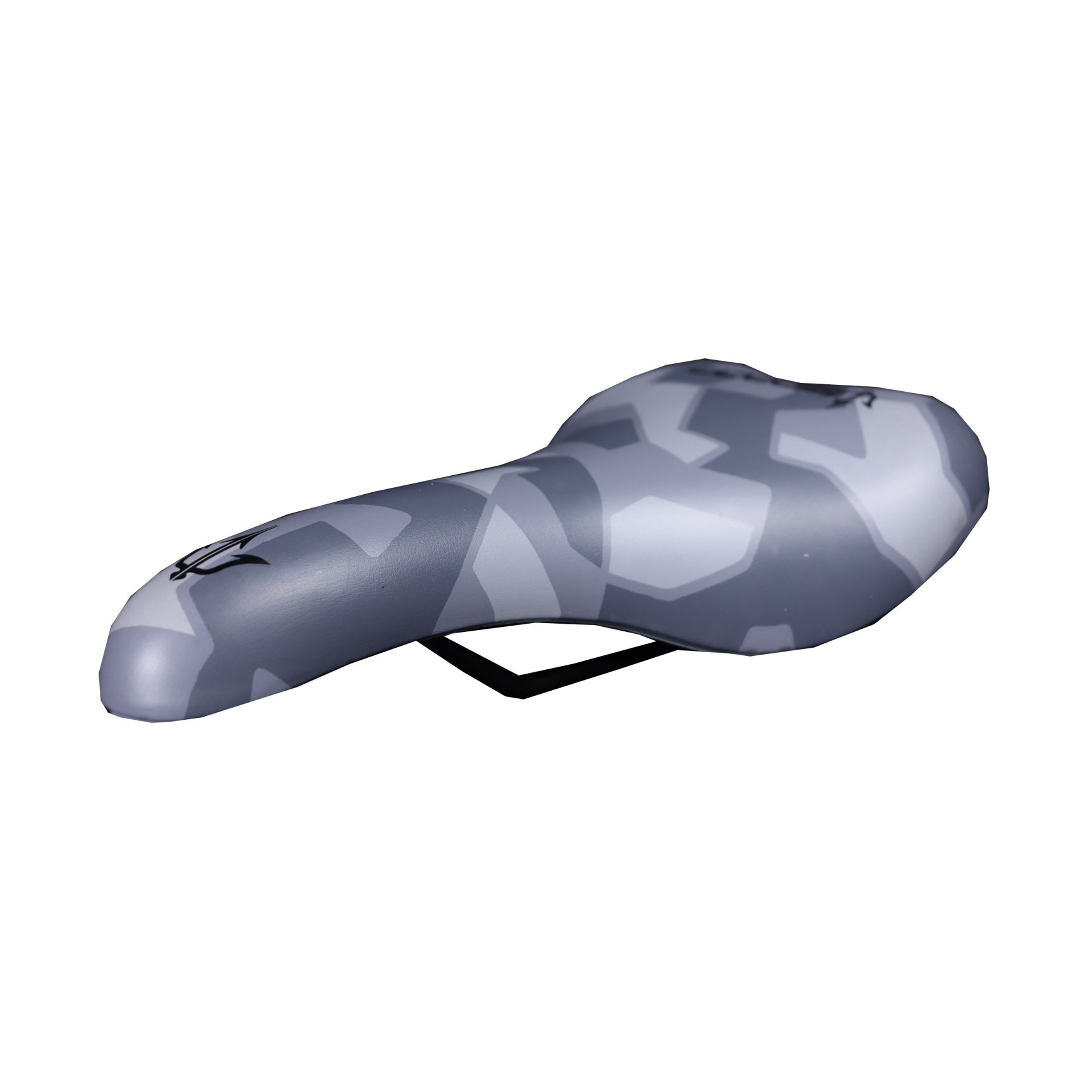 camo mtb saddle