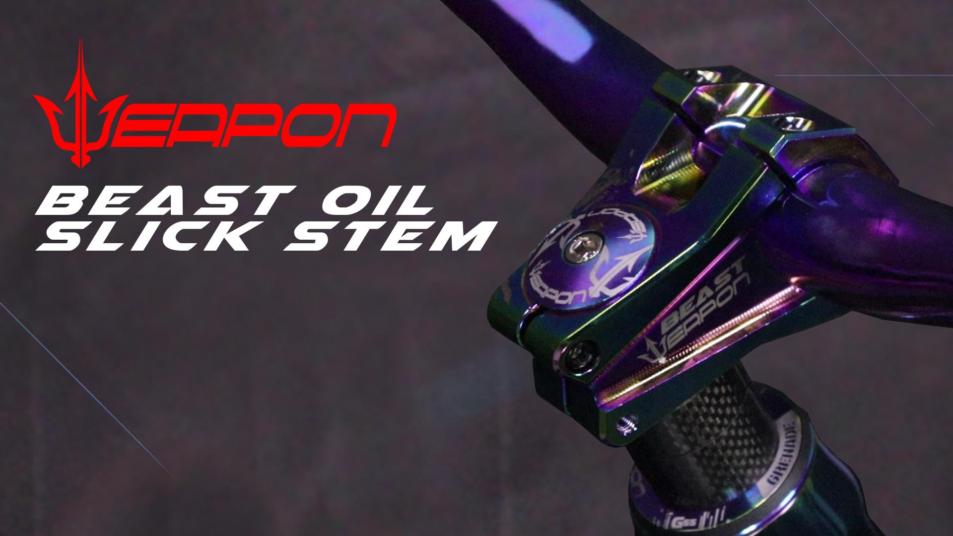 beast oil slick stem