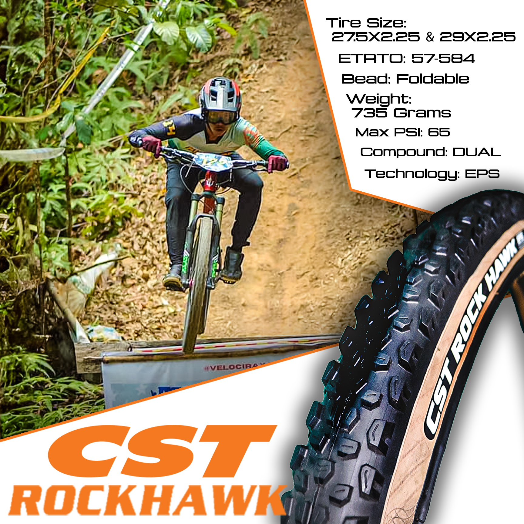 cst rock hawk 27.5