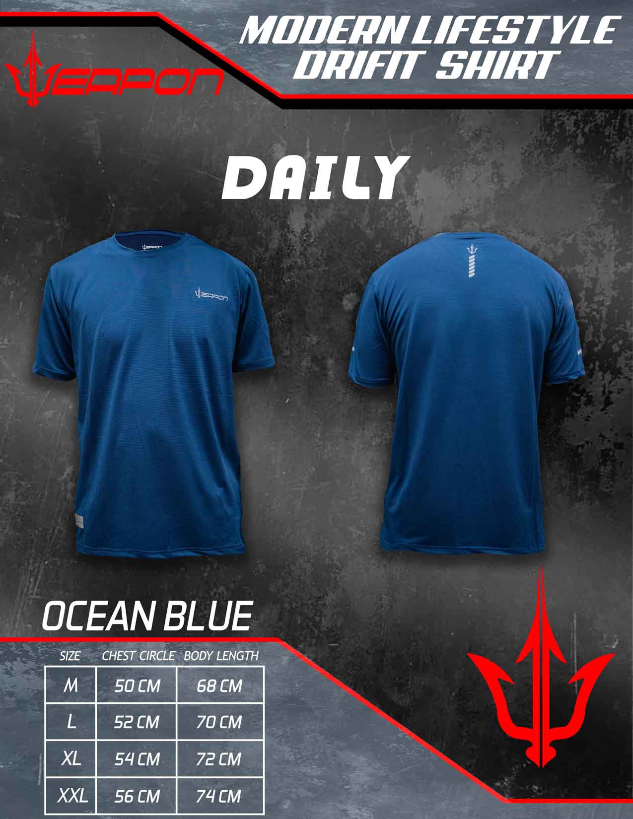 weapon-daily-ocean-blue